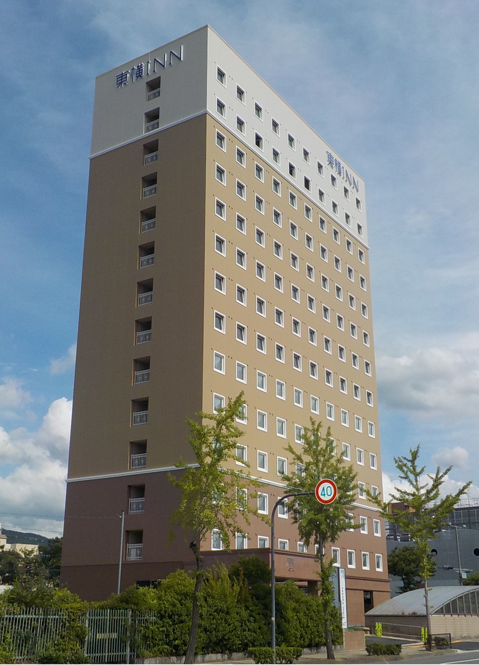 ビジネスホテル「東横INN」を建設するプロ集団