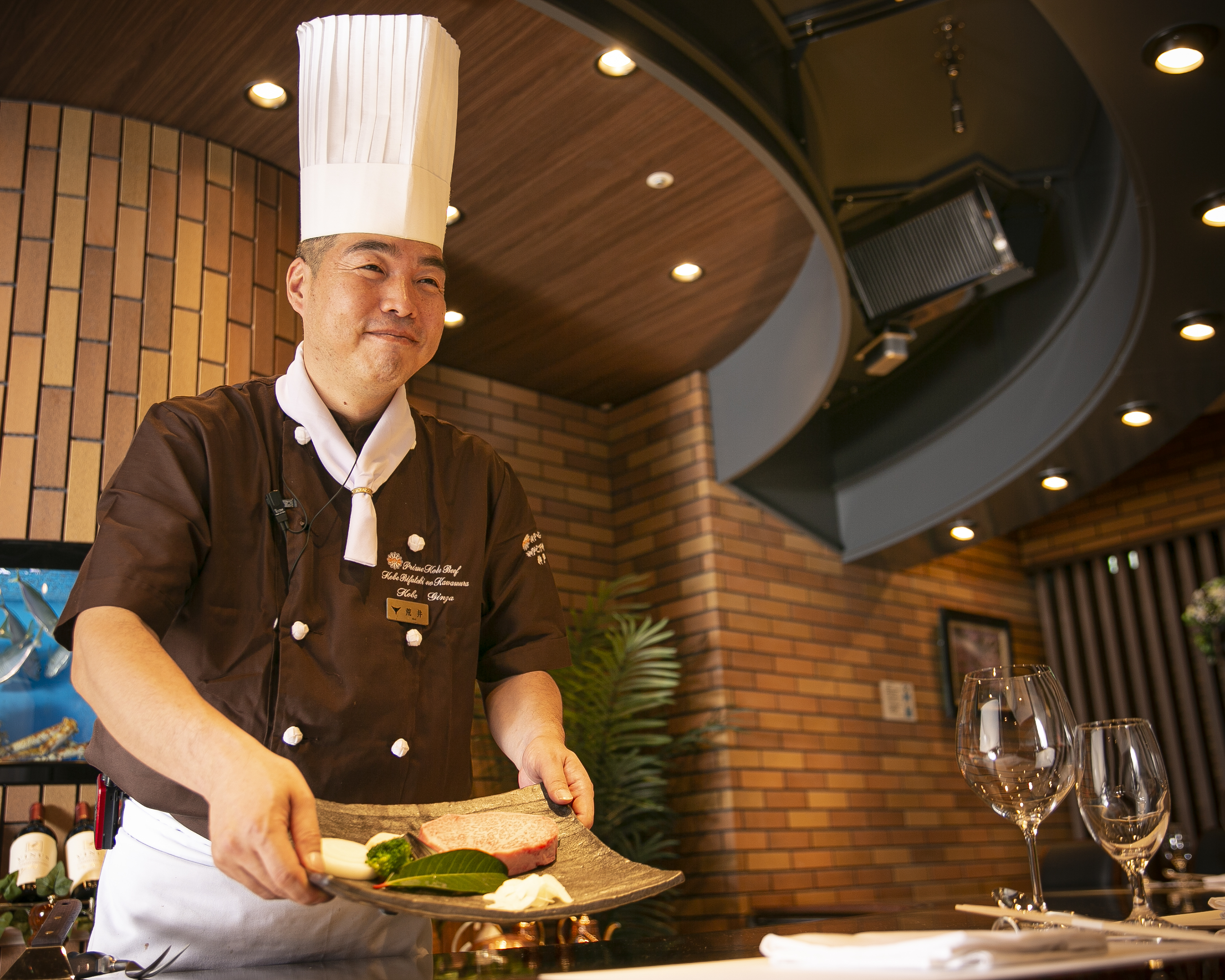 「おいしかった、ありがとう」の一言が、何よりのやりがいに。