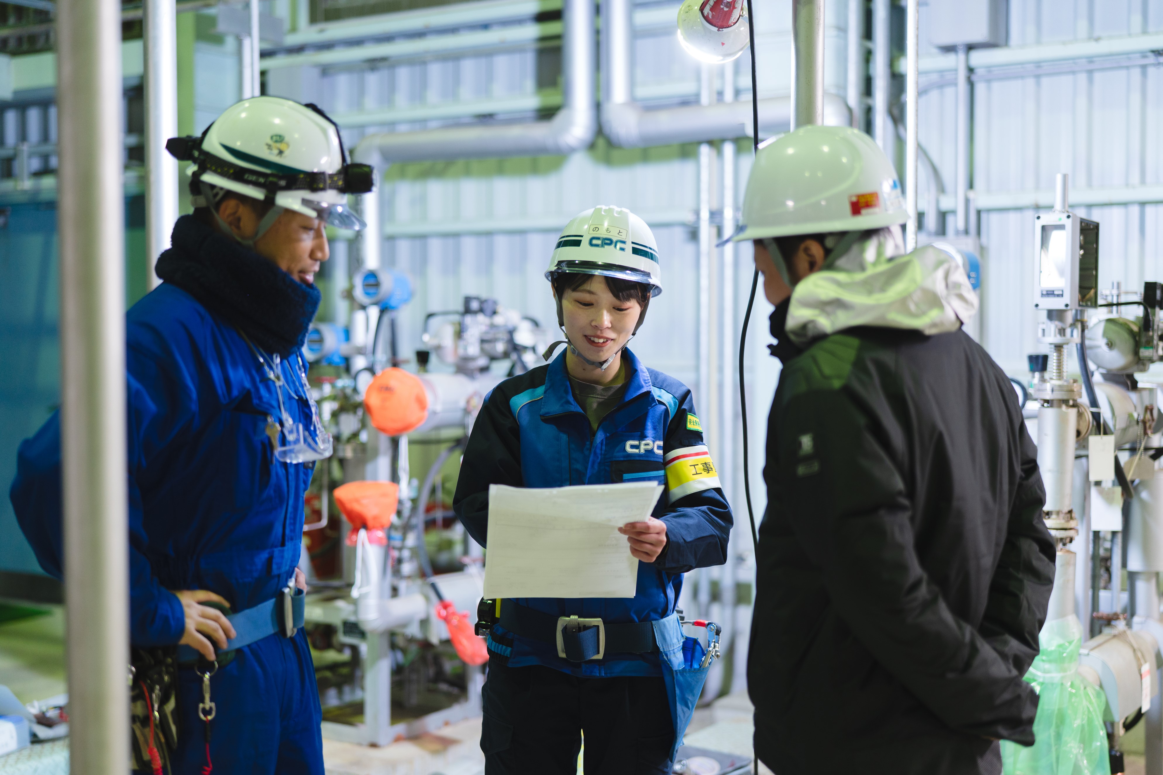 充実した福利厚生