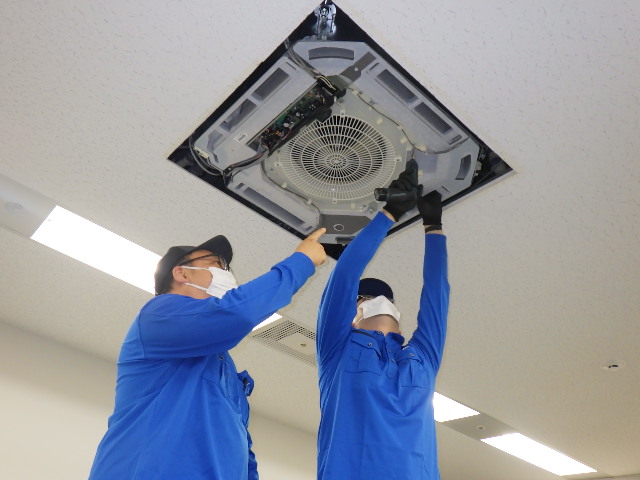 スキルは一切不問、資格取得支援制度あり