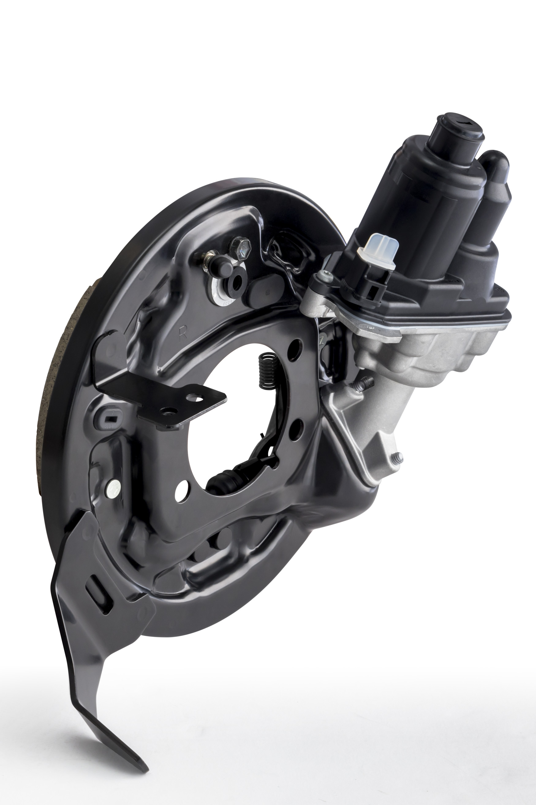 自動車になくてはならない”ブレーキ”を生産している