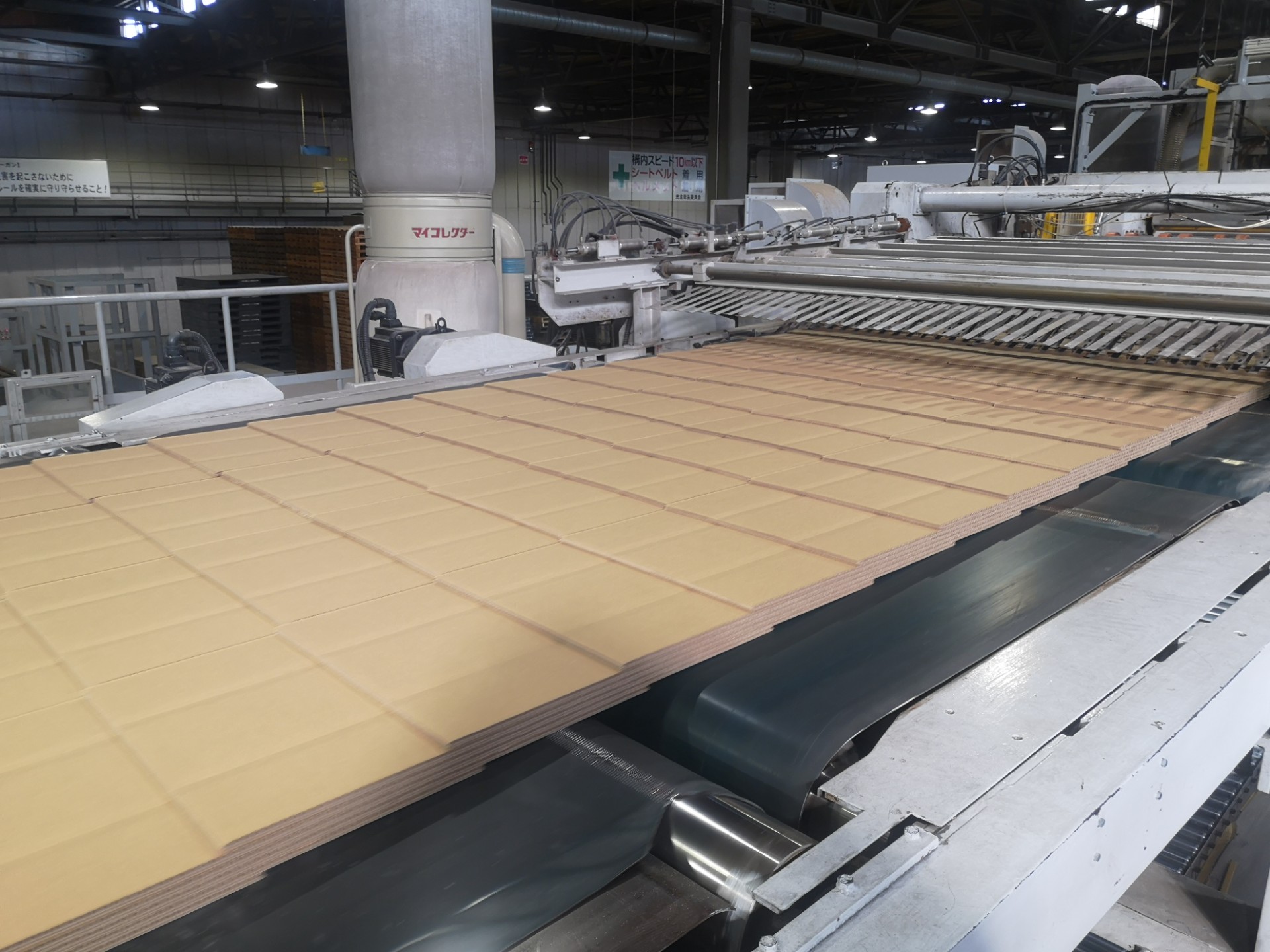 段ボールは環境優等生！！