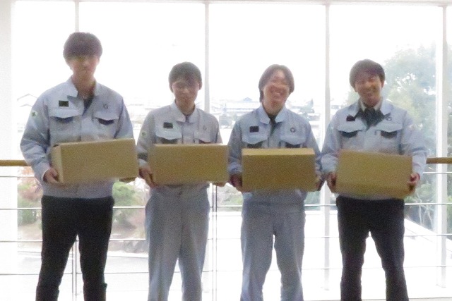 未来の環境も、中身も、シンプルに「守る」