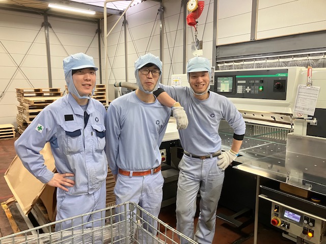 働きやすい職場環境