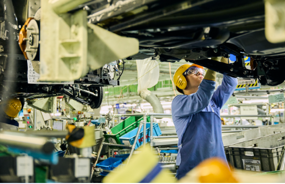 働きやすい職場環境・女性も活躍中！