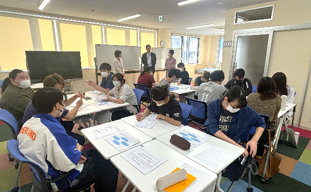 若手研修会しています！