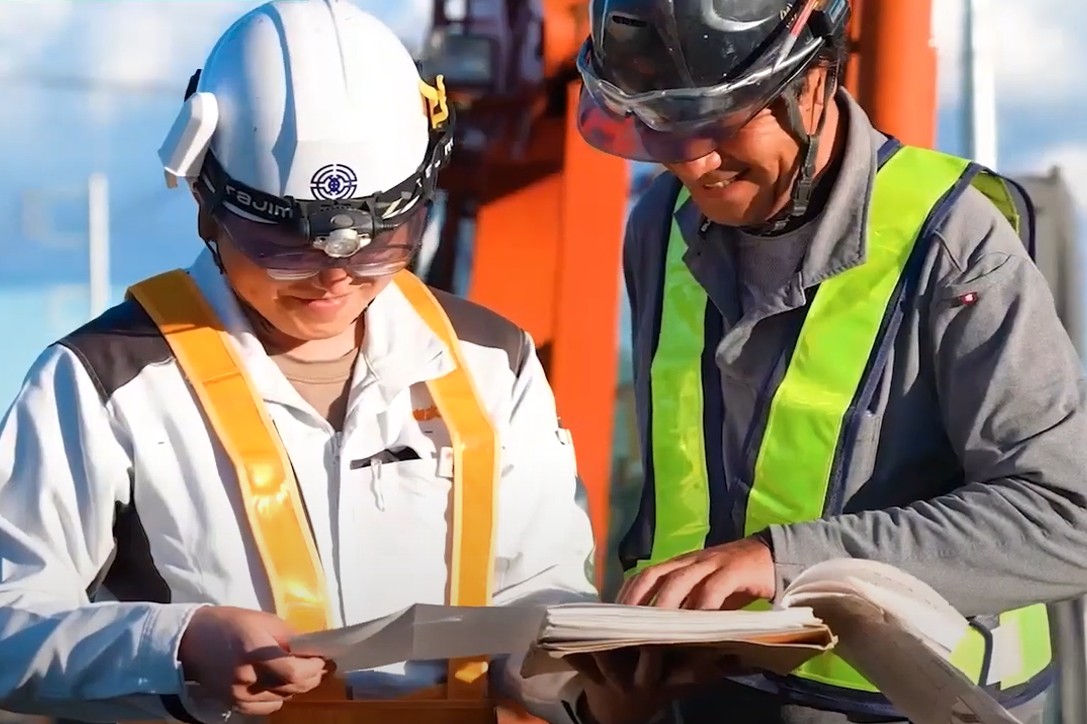 幅広い事業内容を展開しています！