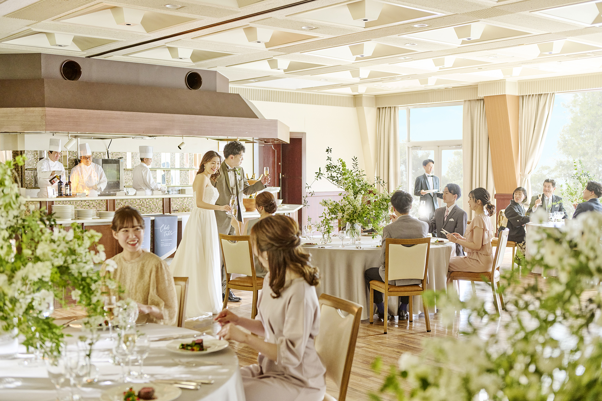 誰かの「一生の思い出」を、仕事にしよう