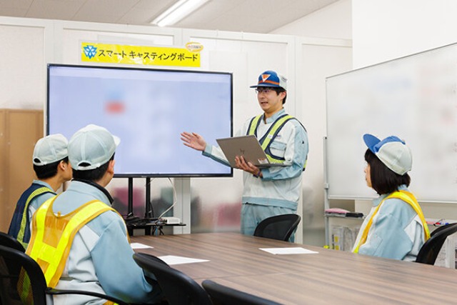 教育・研修制度も充実！！