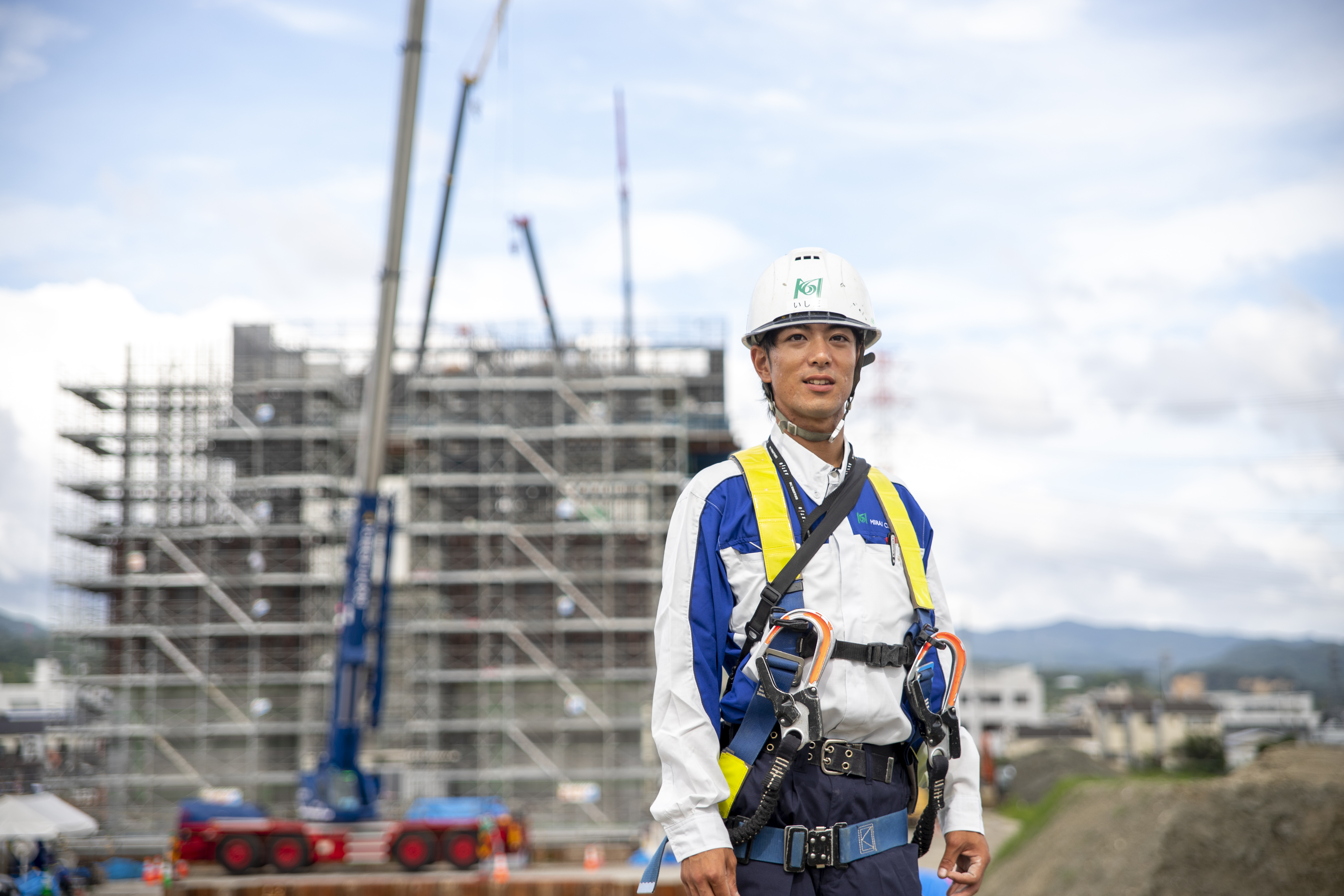 福利厚生充実！年間休日125日以上／借上げ寮全額会社負担／資格取得支援あり