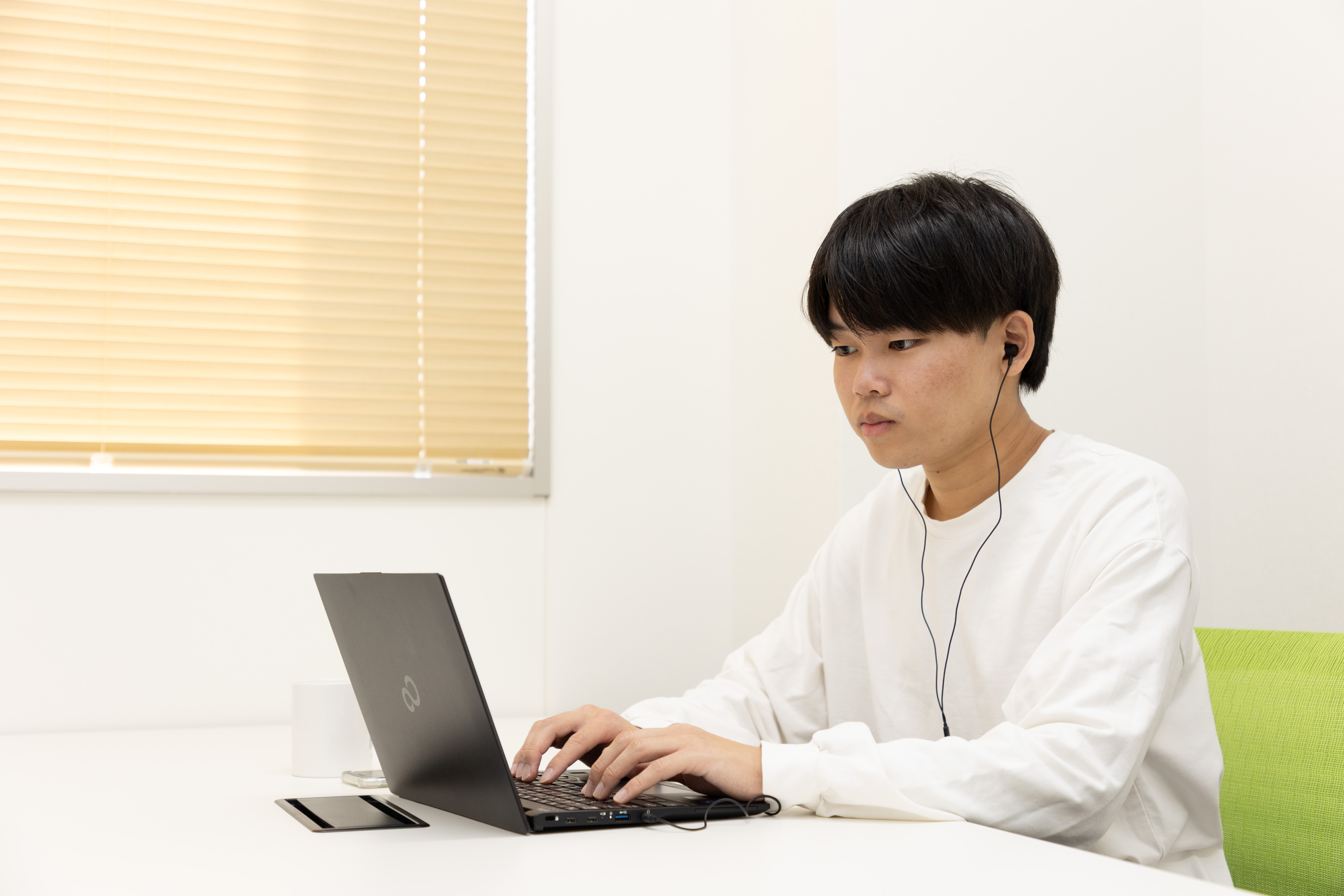 働きやすさを追求した社内環境