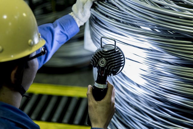 圧倒的なシェアの秘密は、100年間で築いた独自技術。