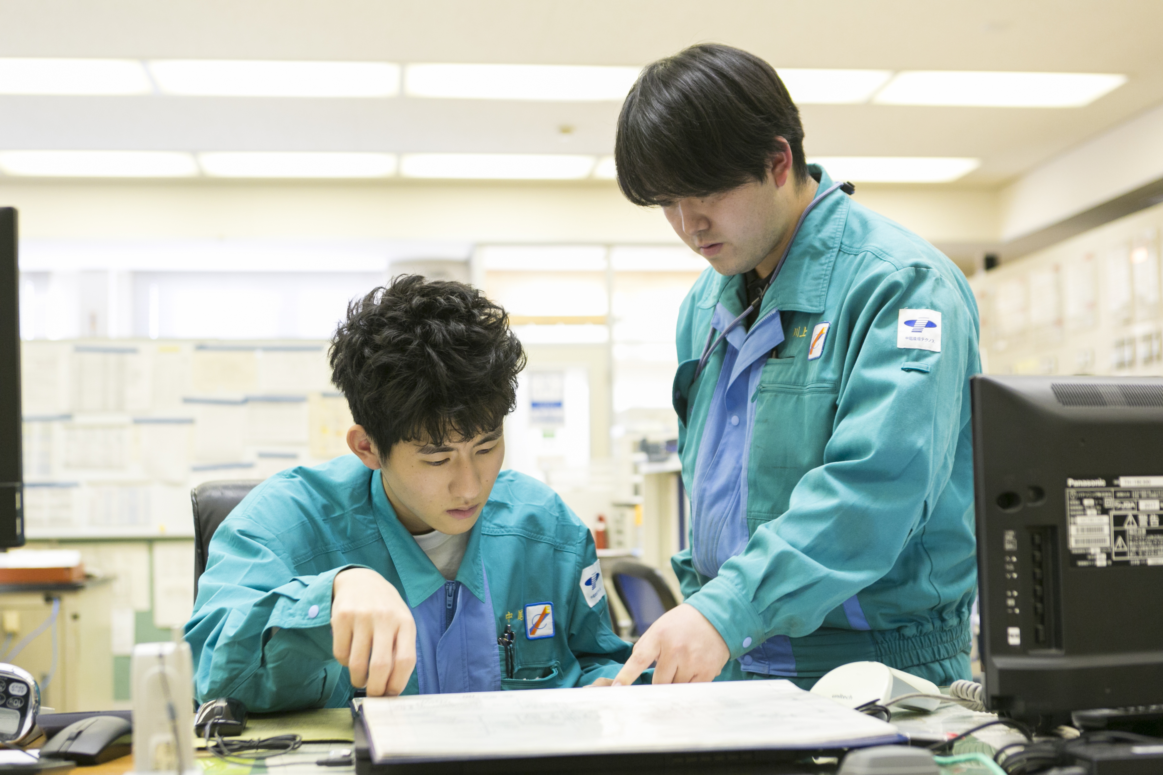 キャリア育てる環境