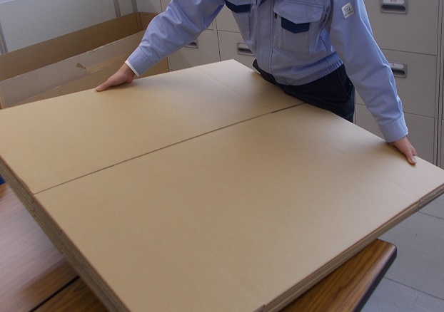 地域密着の企業です