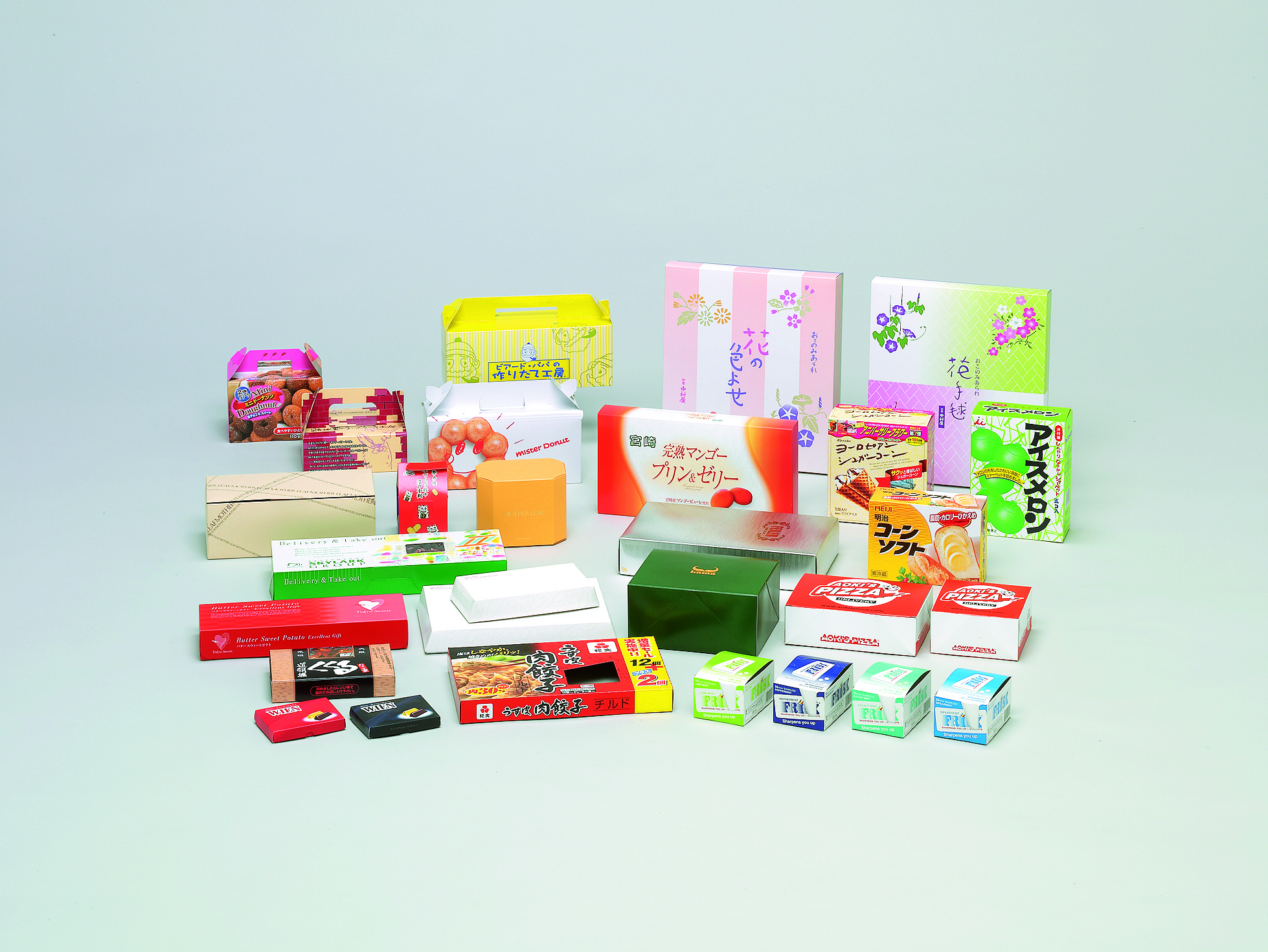 地域密着の企業です