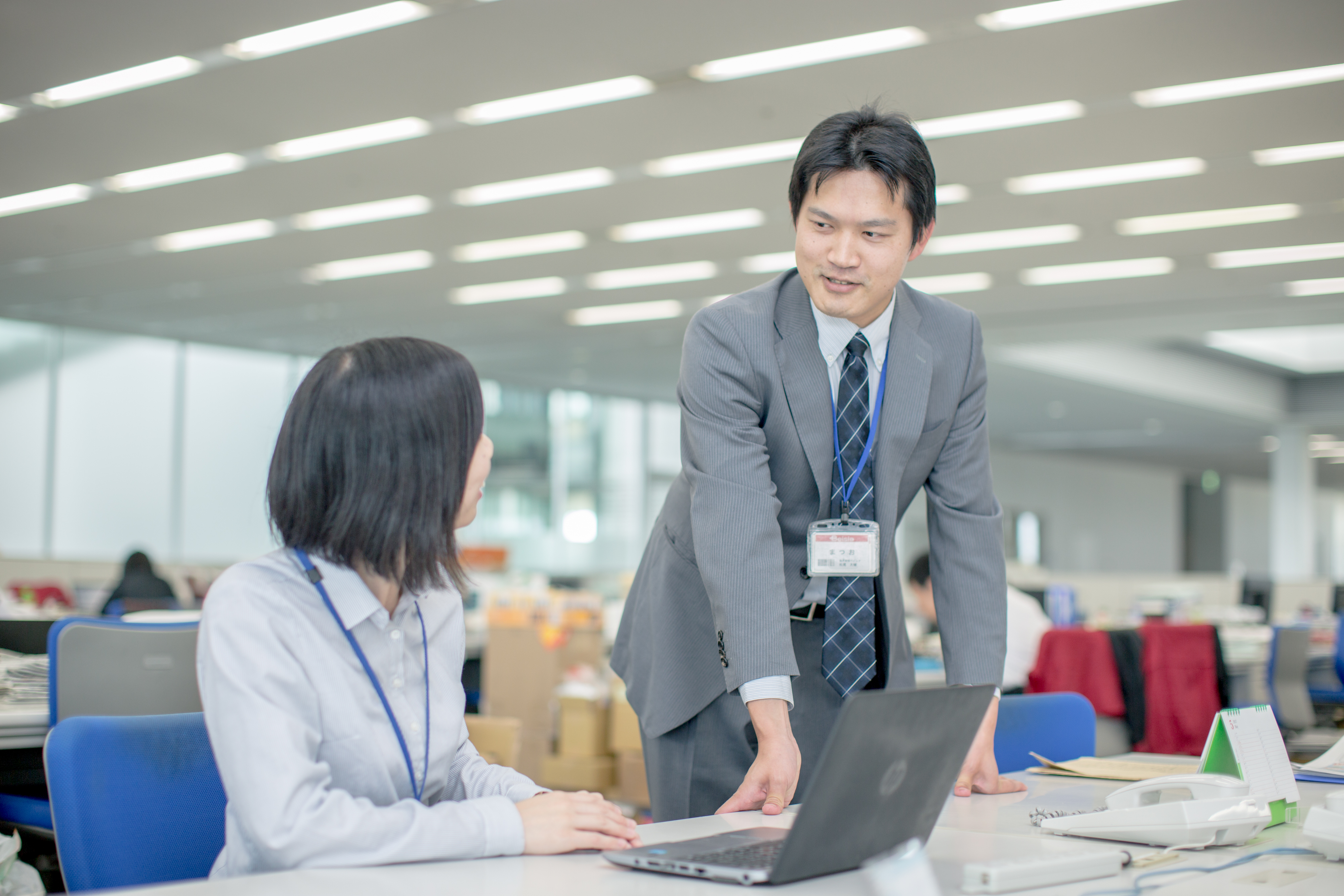 挑戦できる職種は80種類以上！ “やってみたい”が叶う会社