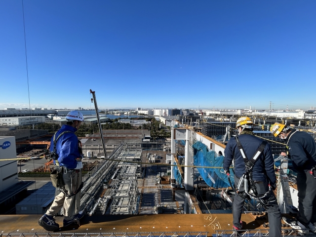 成長できる職場環境とチームワークの文化