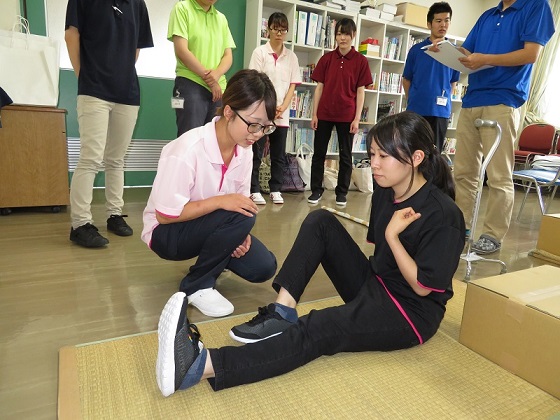 さまざまな研修体系！