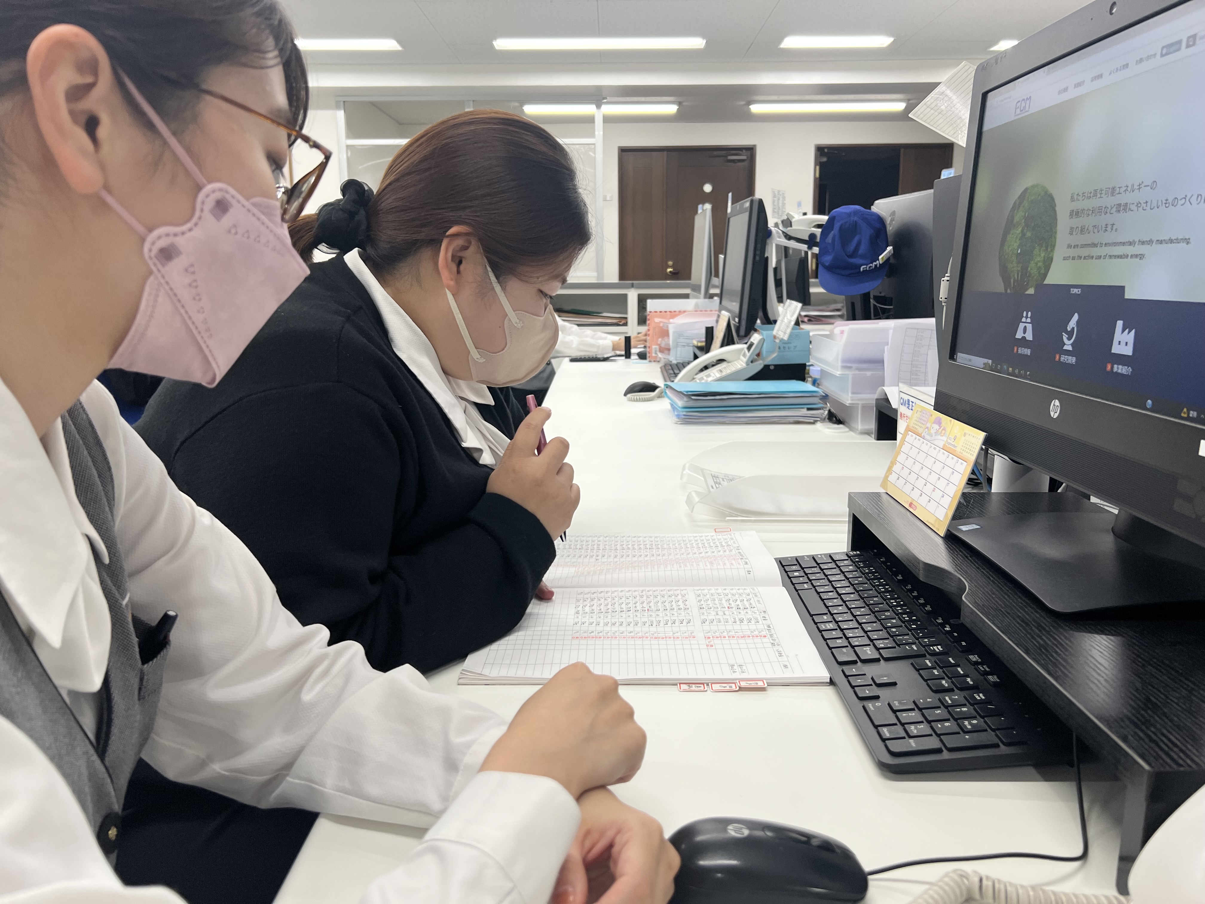 社員のやる気を評価し、若手に仕事をどんどん任せる自由な社風