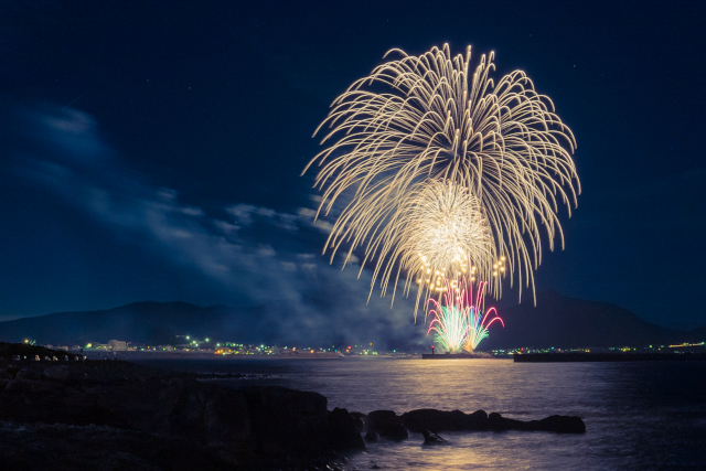 恵まれた自然環境で働く事ができます♪