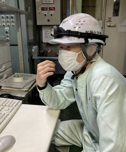 シフト間の時間が長い