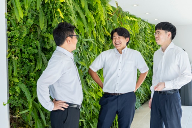 キャリアアップできる環境