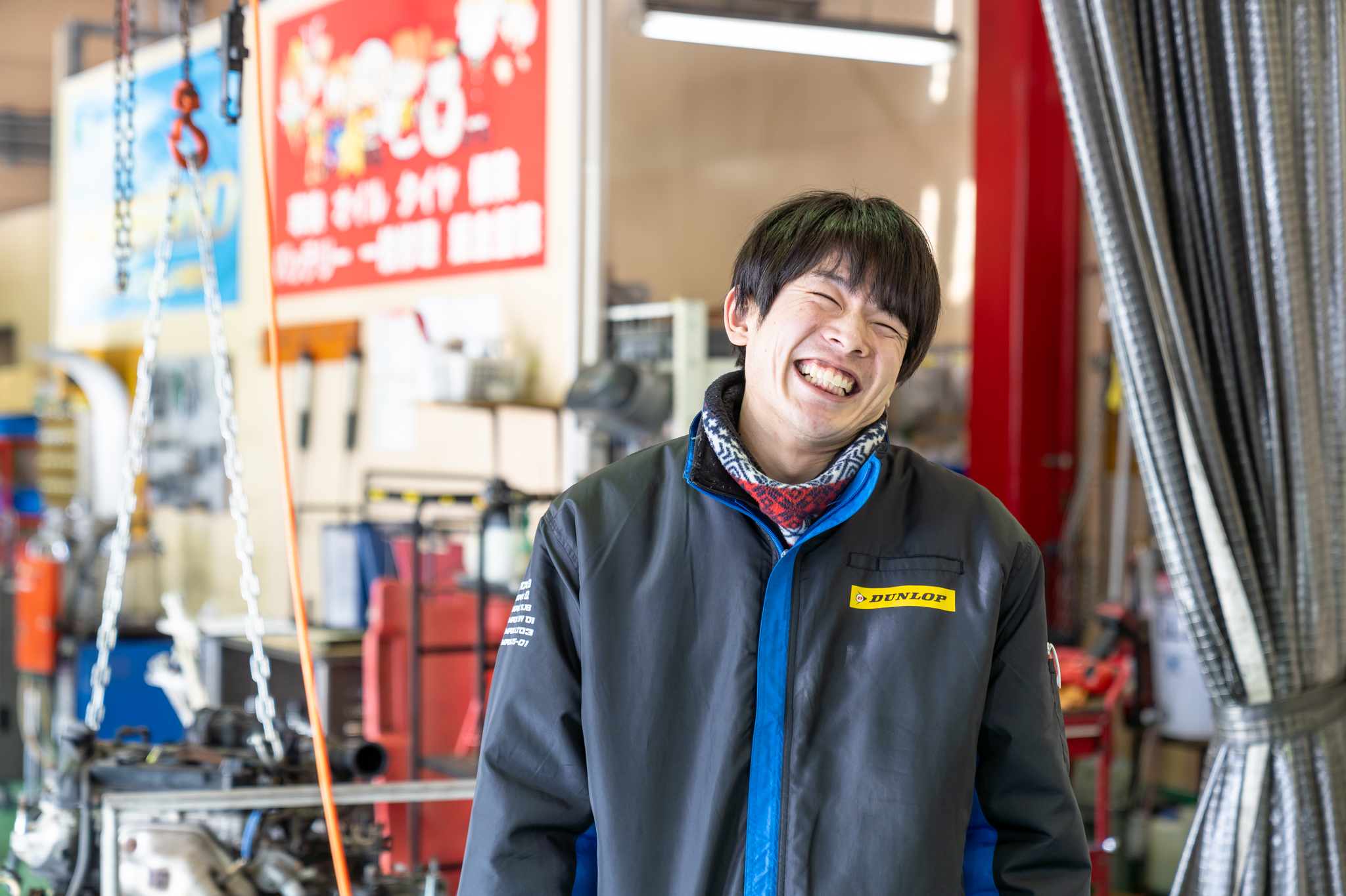 地元で長く安心して働ける環境！