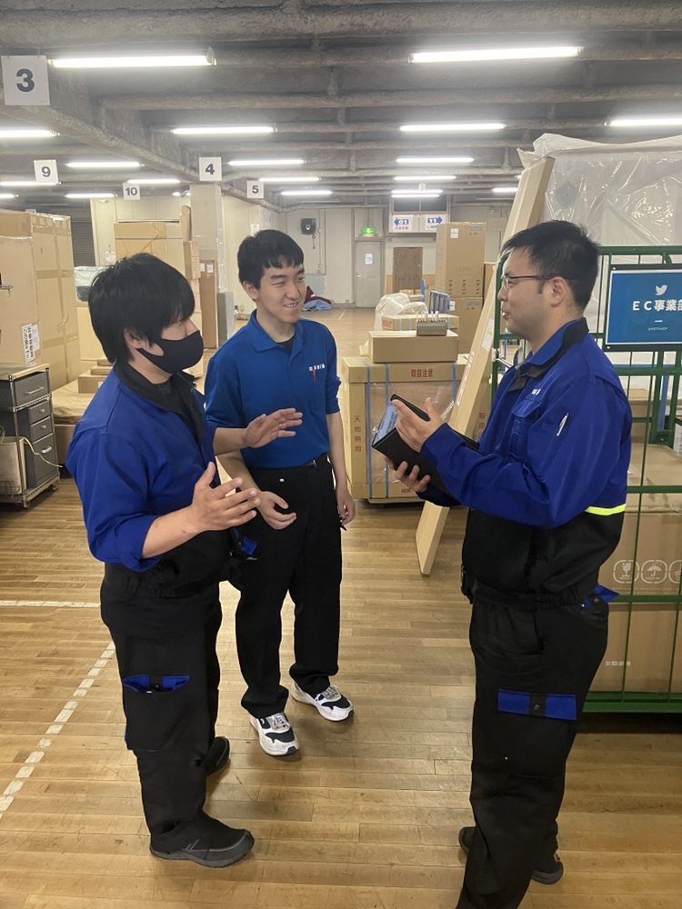 思いやりと行動力