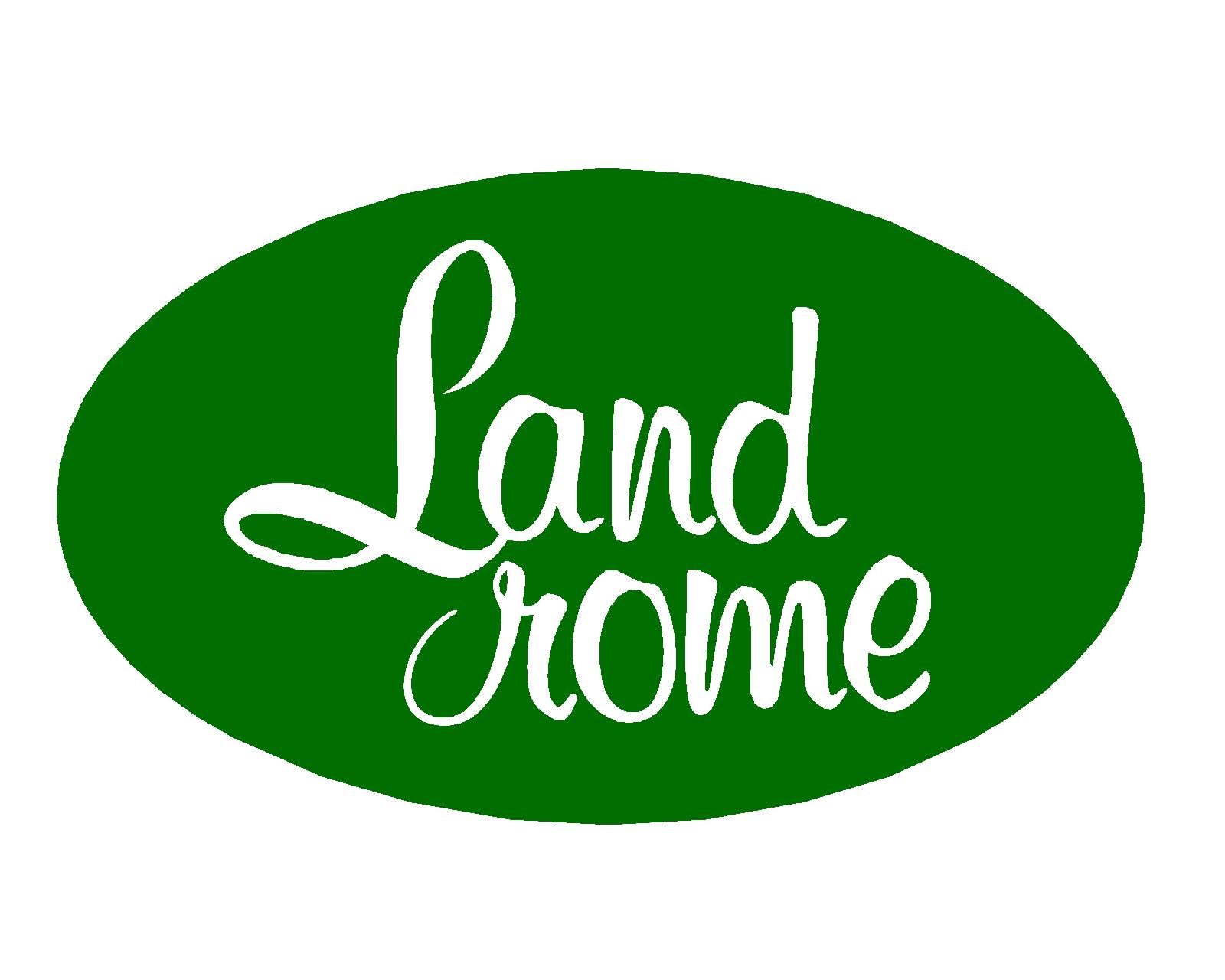 株式会社ランドロームジャパンのロゴ