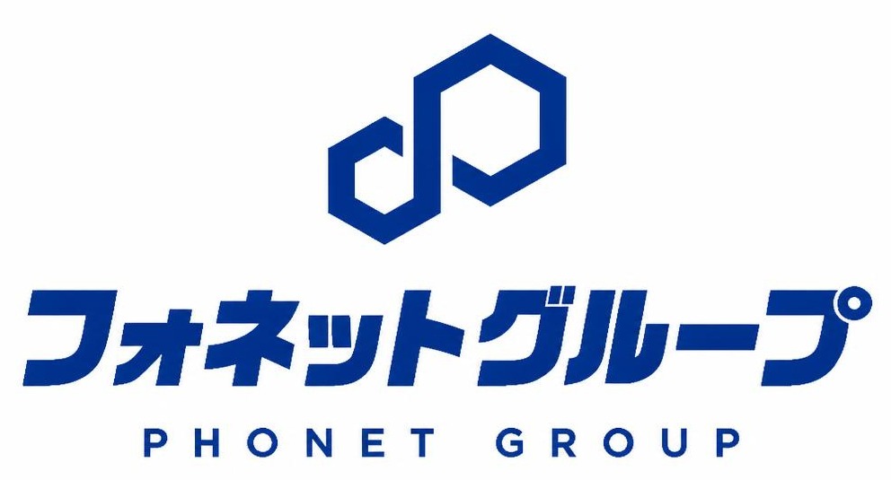 株式会社フォネット（フォネットグループ）のロゴ
