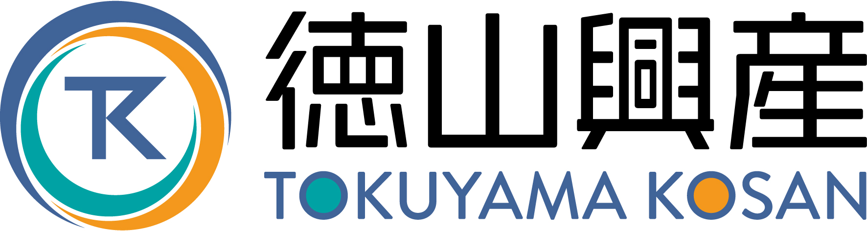 徳山興産株式会社のロゴ