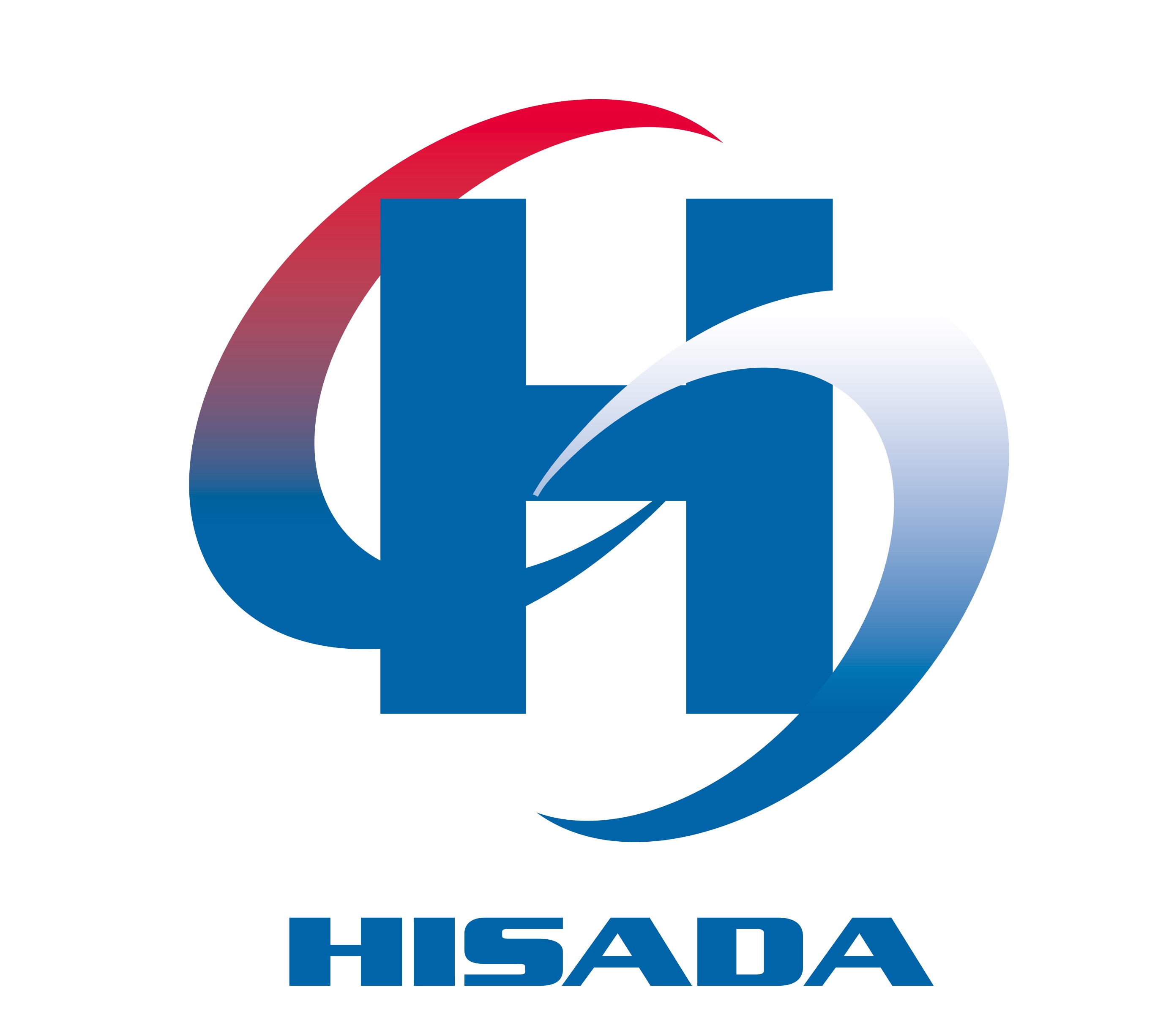 株式会社ヒサダのロゴ