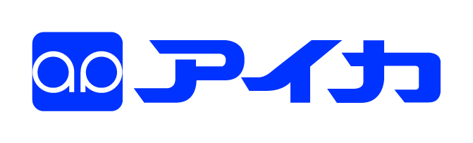 株式会社アイカのロゴ