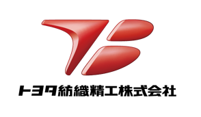 トヨタ紡織精工株式会社のロゴ