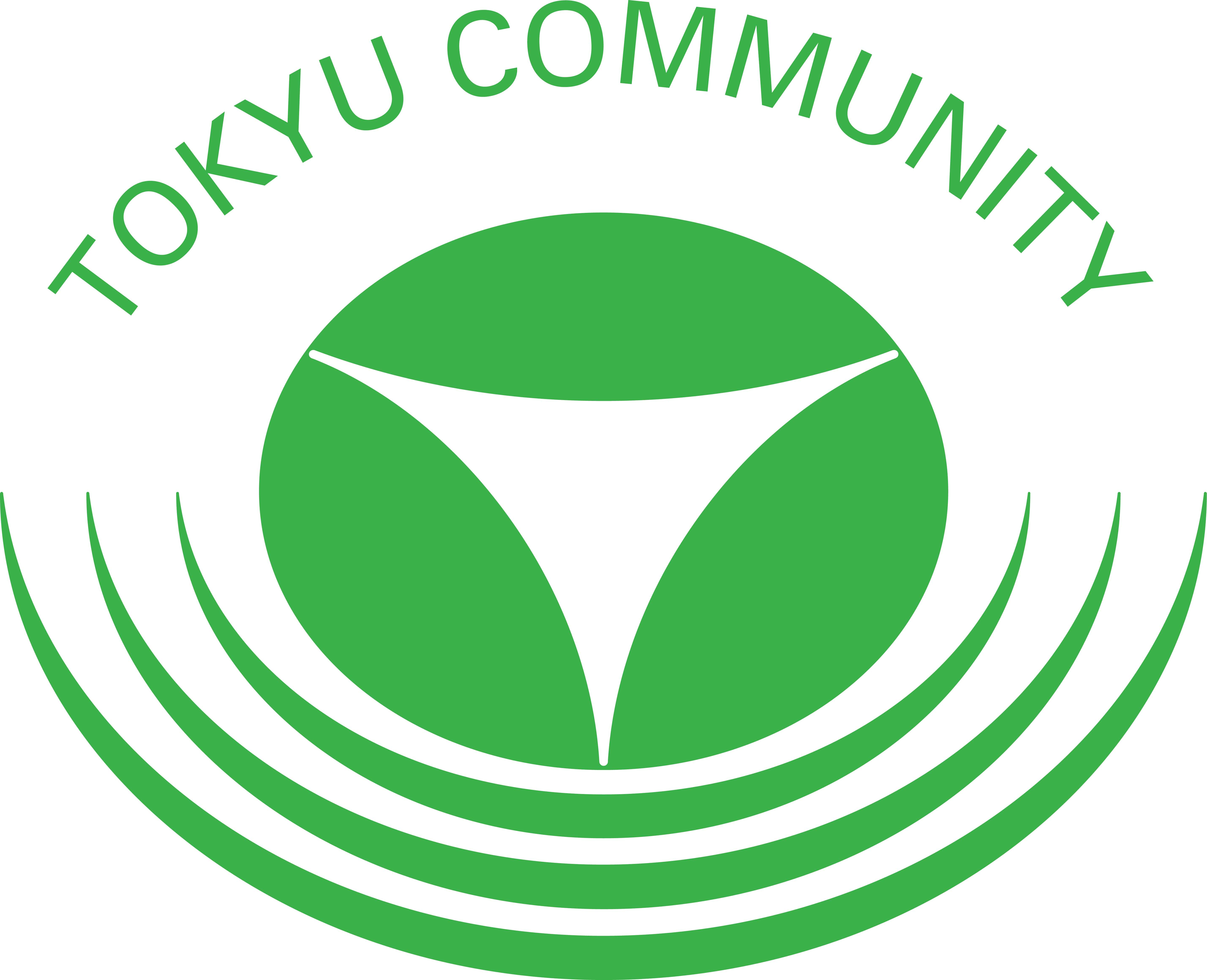 株式会社東急コミュニティーのロゴ