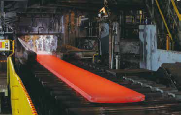 株式会社神戸製鋼所　長府製造所のロゴ