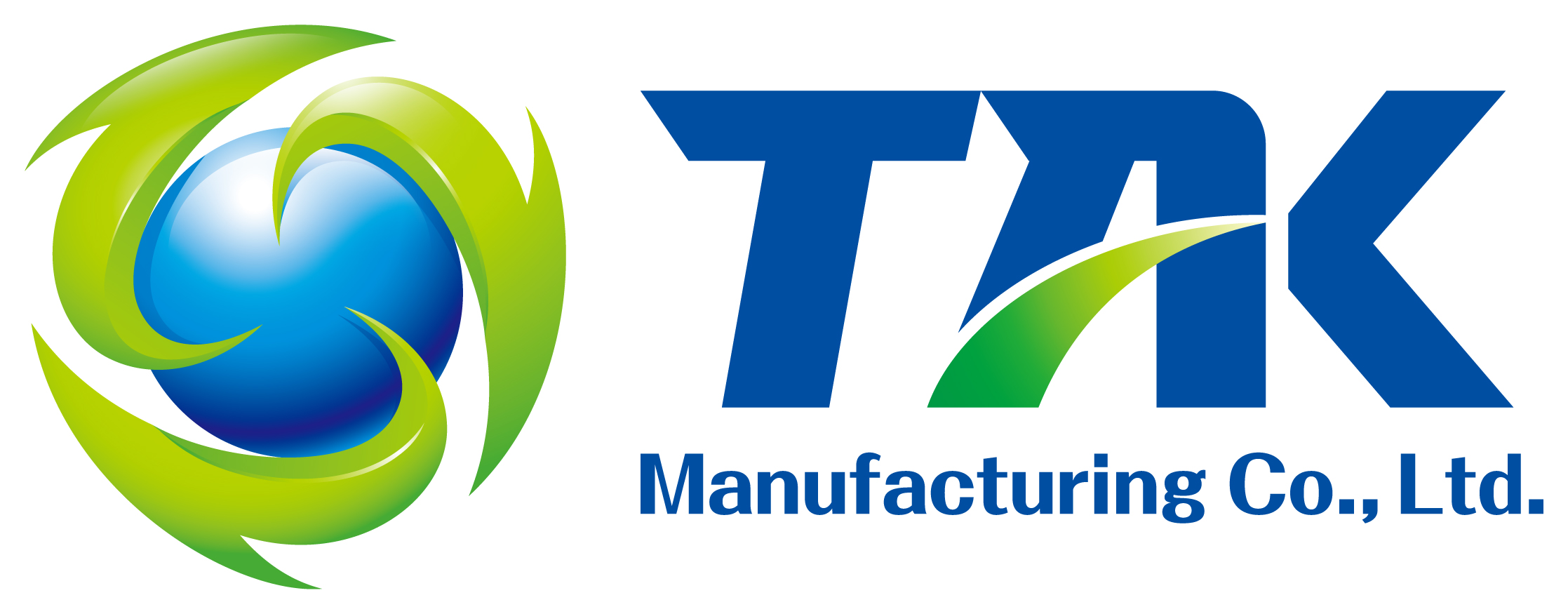 株式会社多久製作所のロゴ