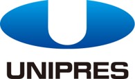 ユニプレス株式会社のロゴ