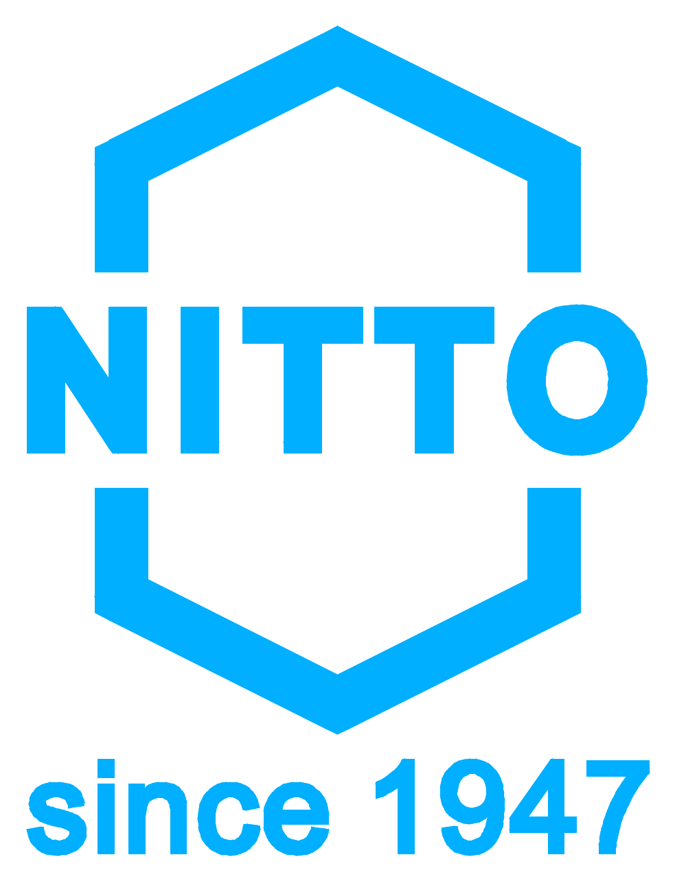 日東化成株式会社のロゴ