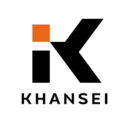 カンセイ工業株式会社 本社のロゴ