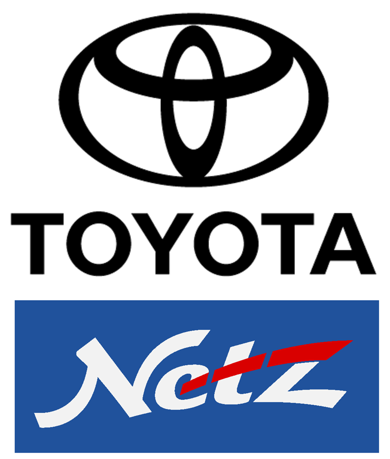 ネッツトヨタ秋田株式会社のロゴ