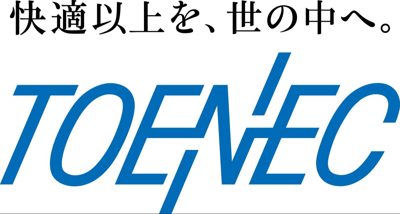 株式会社トーエネックのロゴ