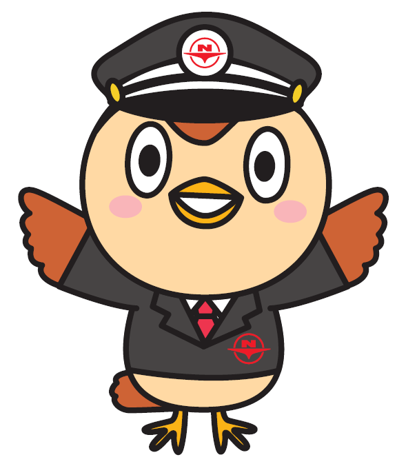 西東京バス株式会社のロゴ