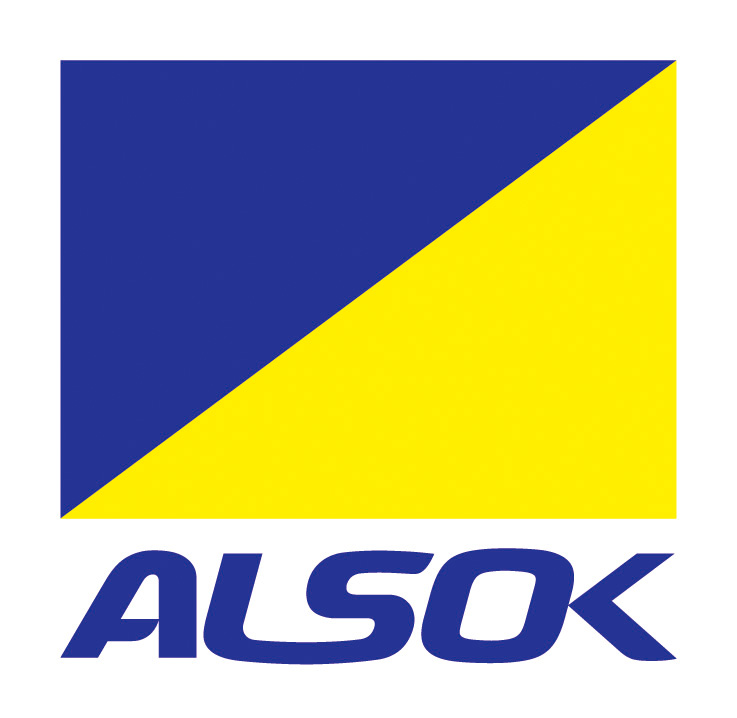 ＡＬＳＯＫ神奈川株式会社のロゴ