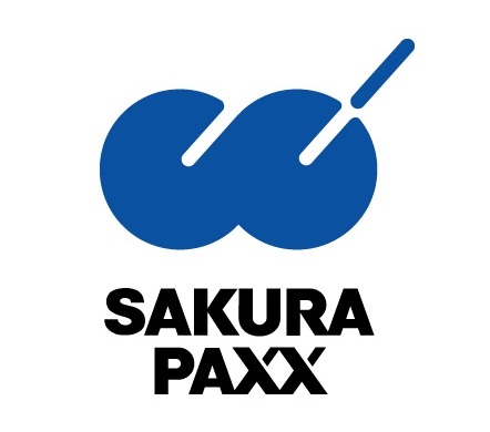 サクラパックス株式会社のロゴ