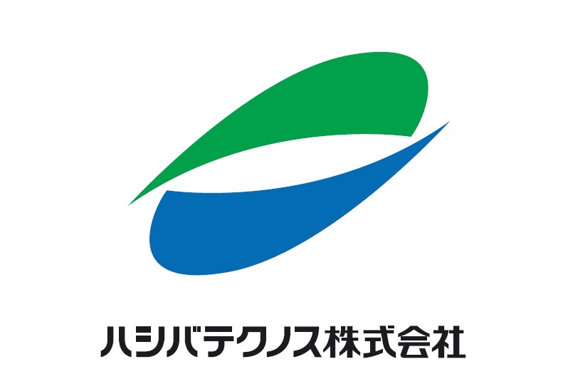 ハシバテクノス株式会社のロゴ