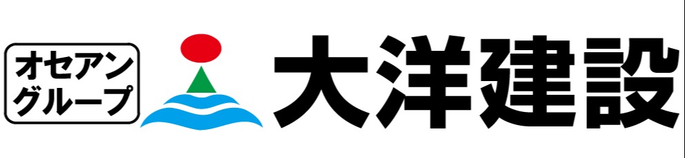 大洋建設株式会社のロゴ