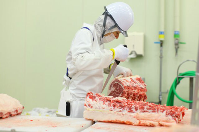 伊藤ハム米久HDグループ　サンキョーミート株式会社