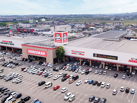 株式会社ハンズマン