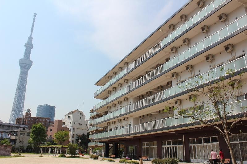 社会福祉法人カメリア会